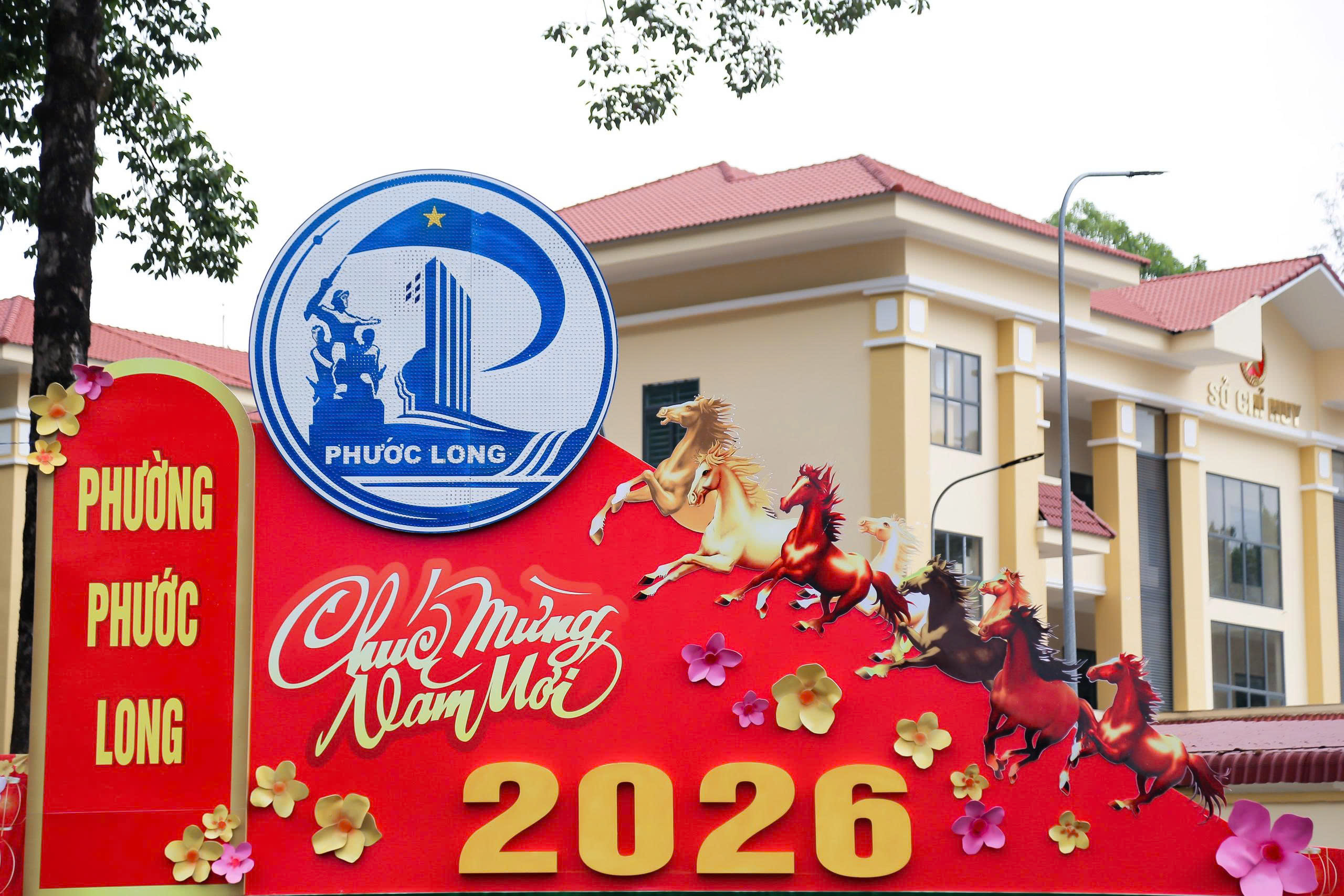 🌸 RỘN RÀNG CHUẨN BỊ ĐÊM VĂN NGHỆ MỪNG ĐẢNG – MỪNG XUÂN BÍNH NGỌ 2026 🌸