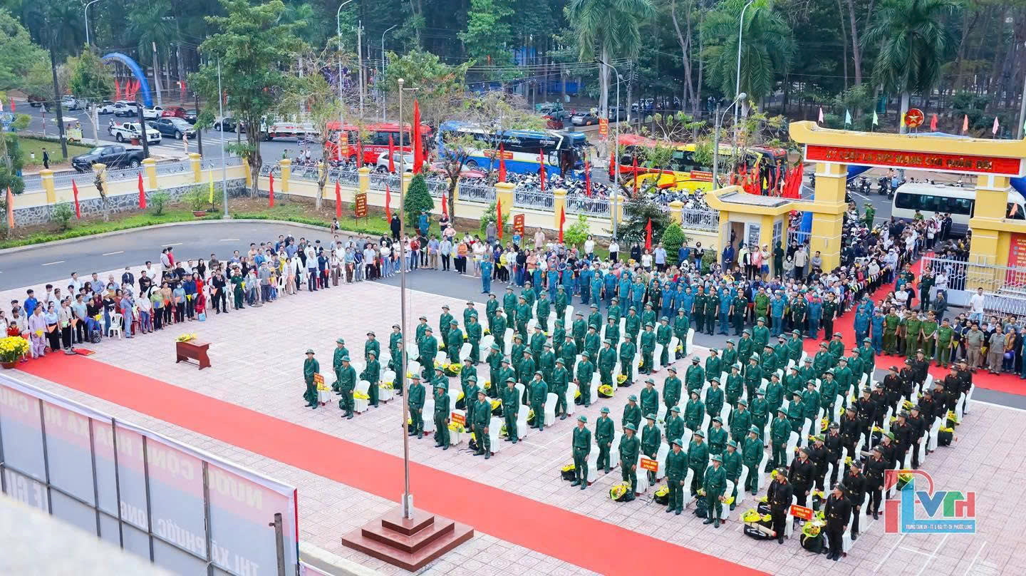 NGHĨA VỤ QUÂN SỰ - NIỀM TỰ HÀO VÀ TRÁCH NHIỆM CỦA THANH NIÊN VIỆT NAM HÔM NAY