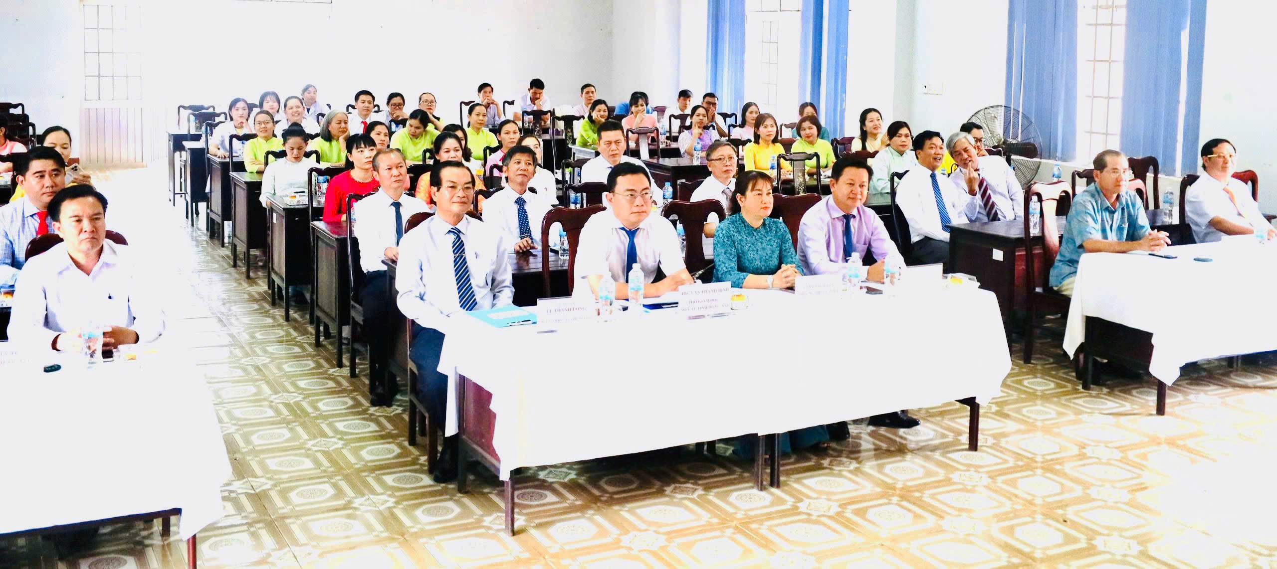 HỌP MẶT KỶ NIỆM 71 NĂM NGÀY THẦY THUỐC VIỆT NAM (27/2/1955 – 27/2/2026)