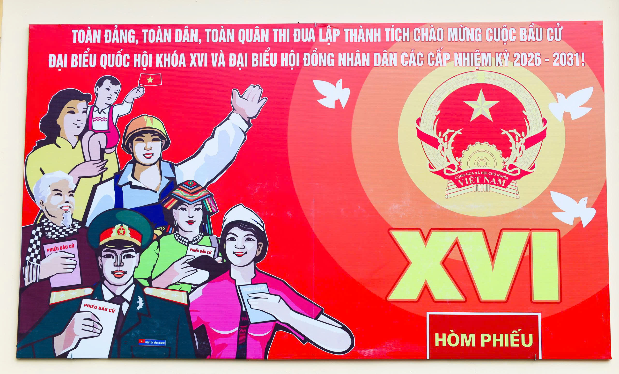 TIỂU SỬ VÀ CHƯƠNG TRÌNH HÀNH ĐỘNG NHỮNG NGƯỜI ỨNG CỬ ĐẠI BIỂU HĐND PHƯỜNG PHƯỚC LONG NHIỆM KỲ 2026 – 2031 THEO TỪNG ĐƠN VỊ BẦU CỬ