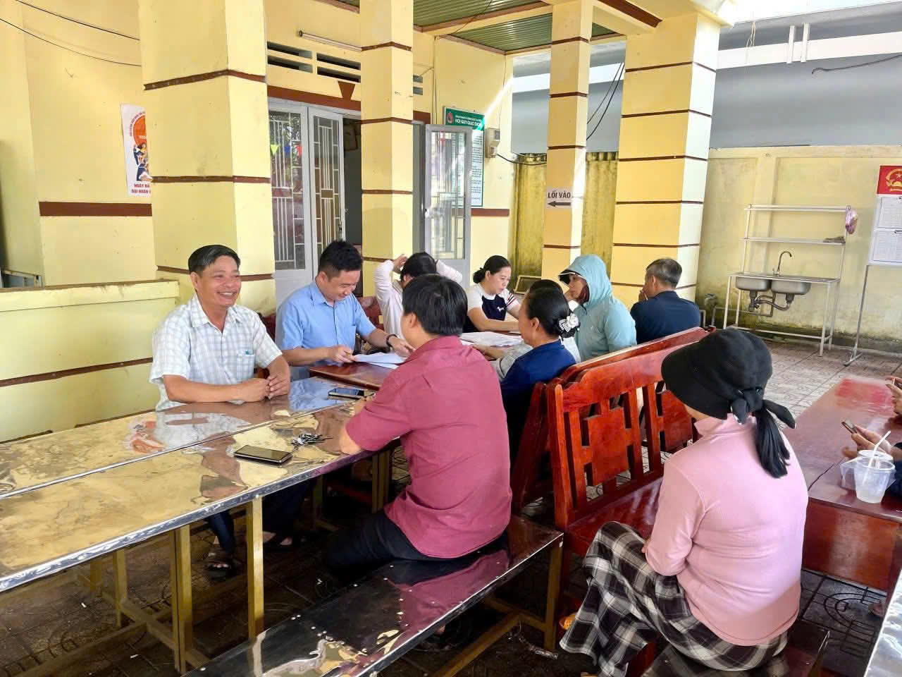 MẶT TRẬN TỔ QUỐC VIỆT NAM VÀ HỘI NÔNG DÂN PHƯỜNG PHƯỚC LONG: TRIỂN KHAI NHIỆM VỤ CHÀO MỪNG THÀNH CÔNG CUỘC BẦU CỬ ĐẠI BIỂU QUỐC HỘI KHÓA XVI VÀ ĐẠI BIỂU HĐND CÁC CẤP NHIỆM KỲ 2026 – 2031