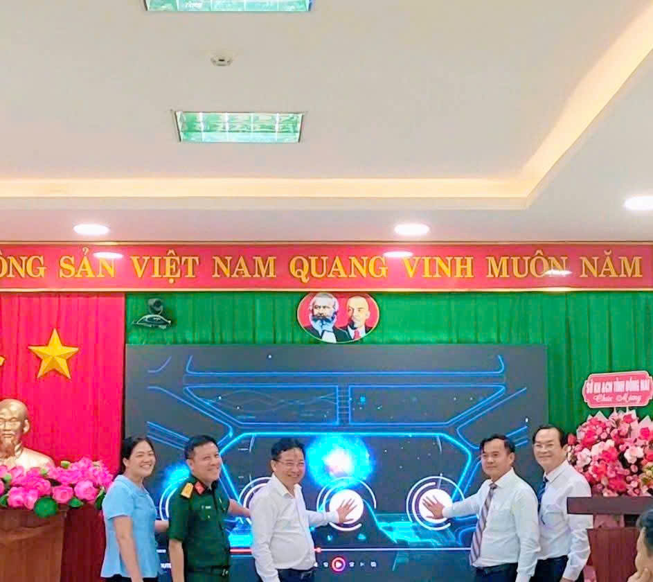 TRUNG TÂM Y TẾ KHU VỰC PHƯỚC LONG TỔ CHỨC LỄ CÔNG BỐ TRIỂN KHAI HỒ SƠ BỆNH ÁN ĐIỆN TỬ