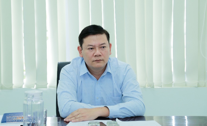 UBND phường Phước Long tiếp công dân định kỳ tháng 10 - 2025
