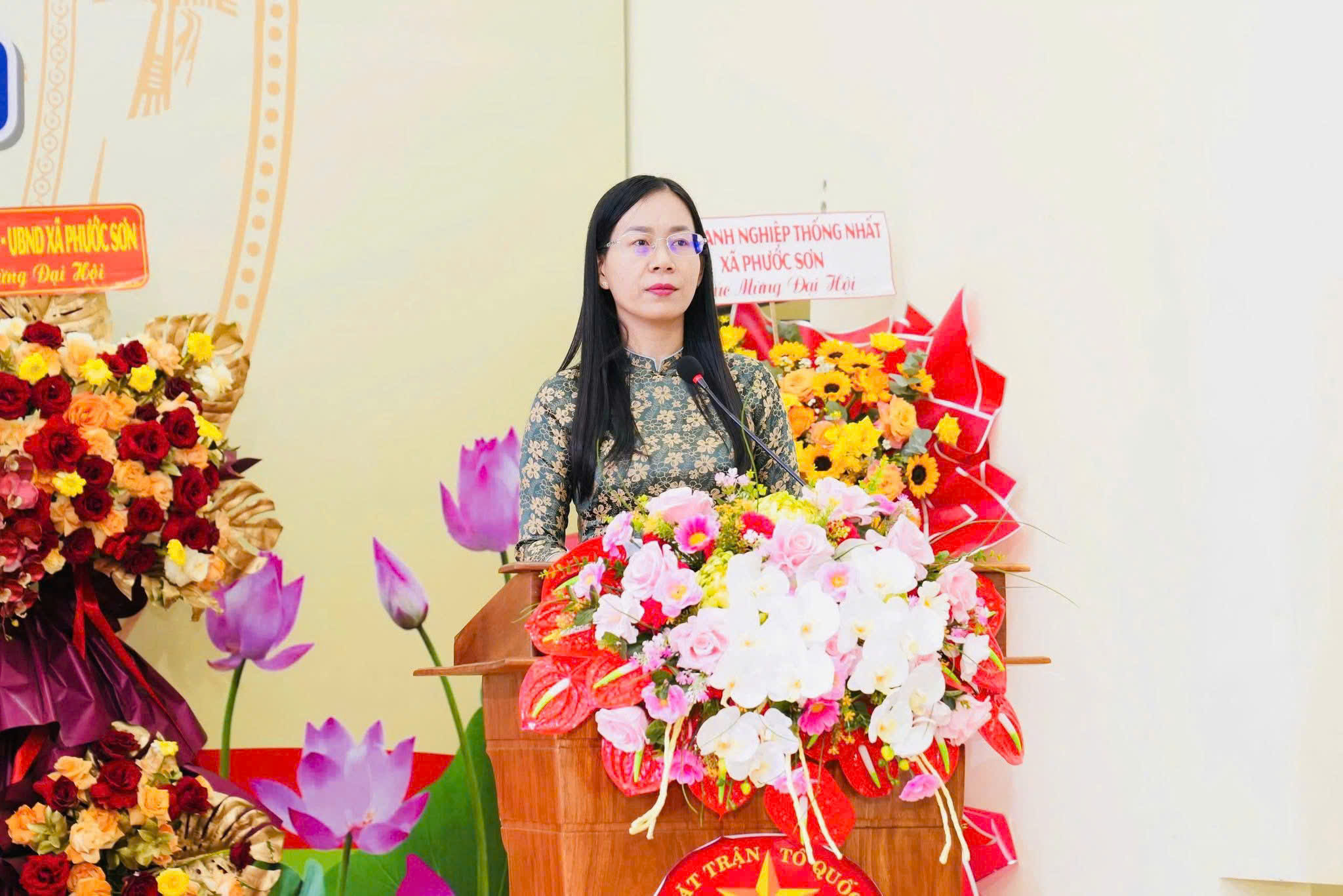 phát biểu