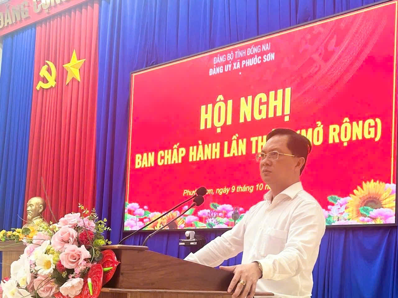 phát biểu 1