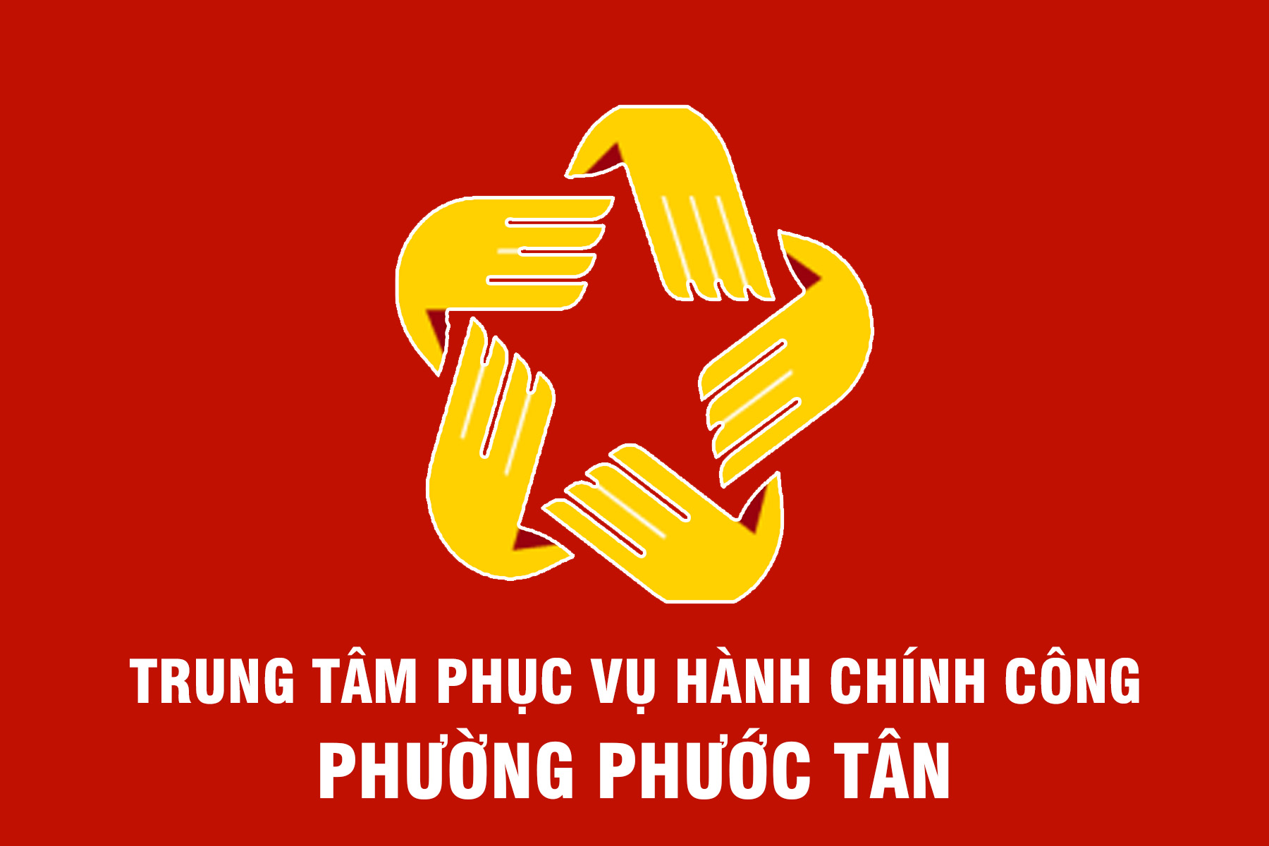 Công bố danh mục thủ tục hành chính được tiếp nhận và trả kết quả tại Trung tâm Phục vụ Hành chính công phường Phước Tân.