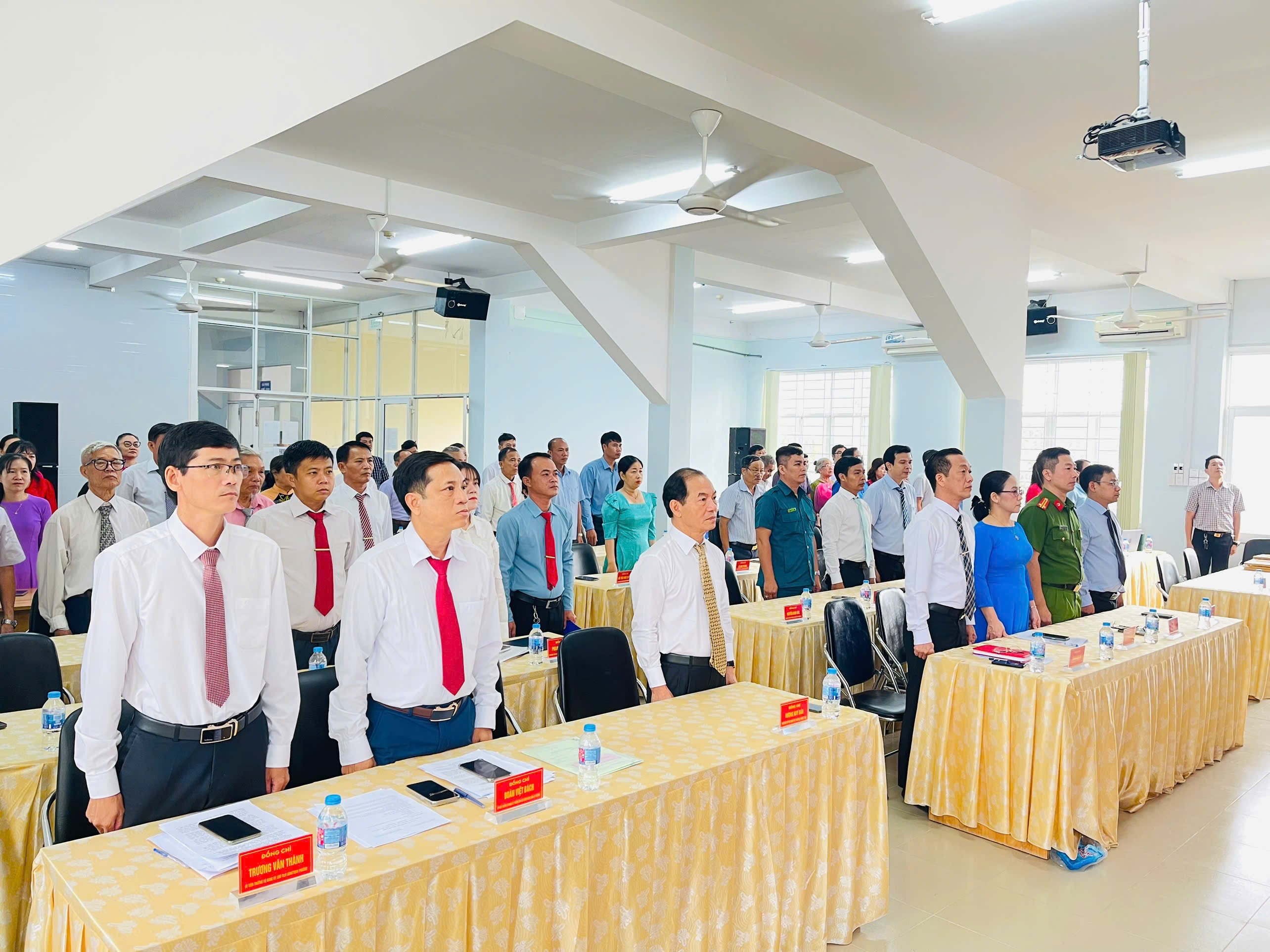 Toàn cảnh Hội nghị