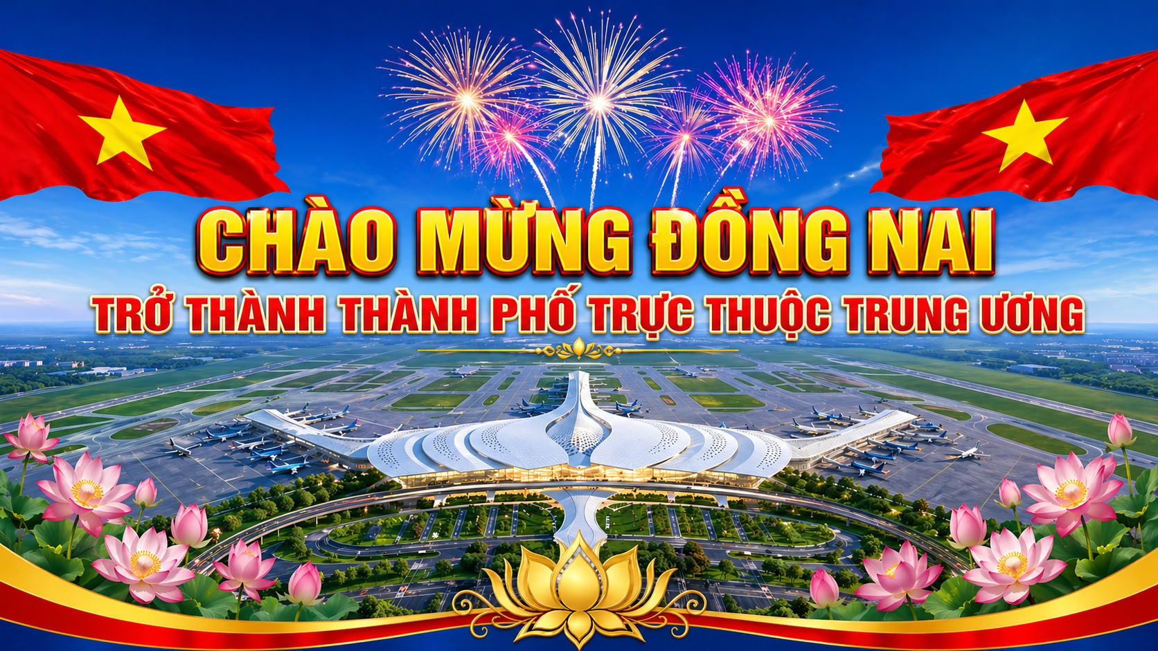 THÀNH PHỐ ĐỒNG NAI