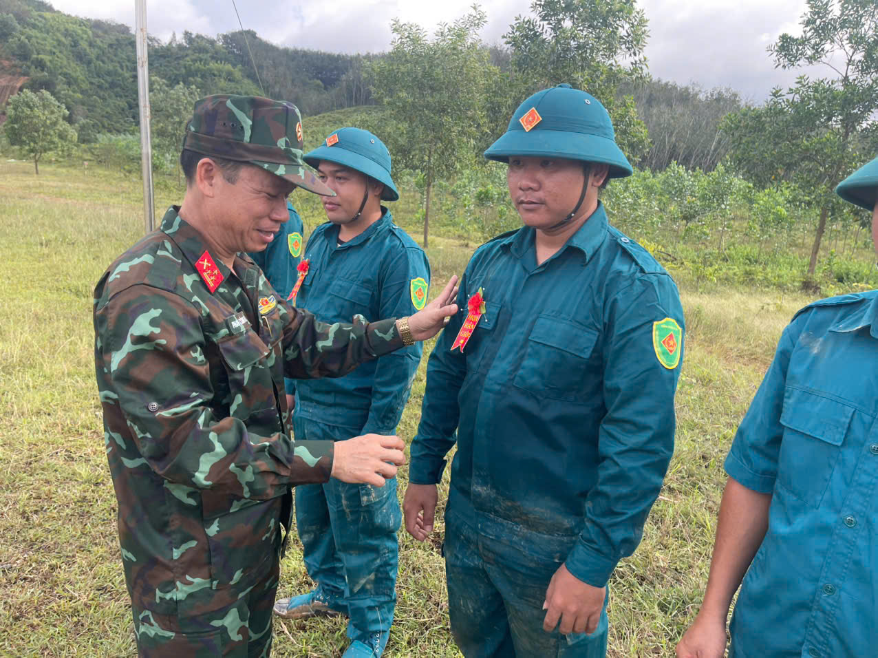 hình chiến sĩ giỏi