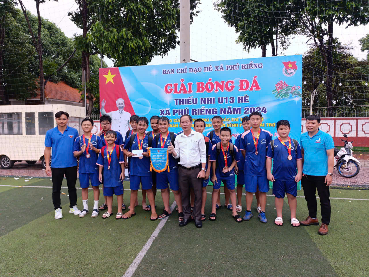 thon phu tan 5