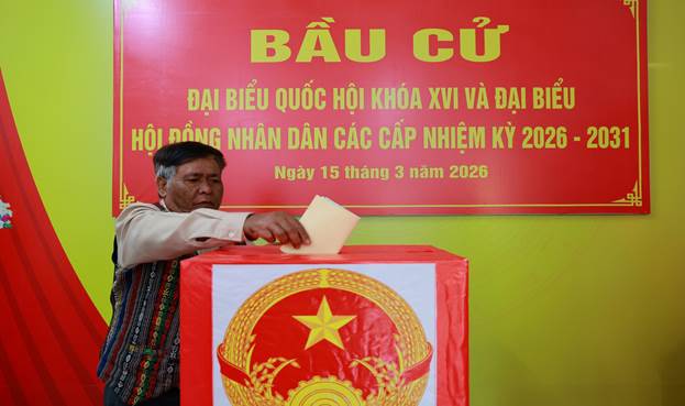 Bỏ phiếu bầu cử