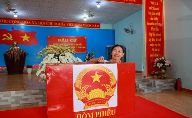 Niềm tin của cử tri