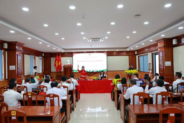 Kỳ họp HĐND