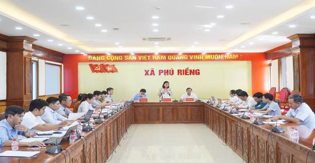 Công tác lãnh đạo, chỉ đạo