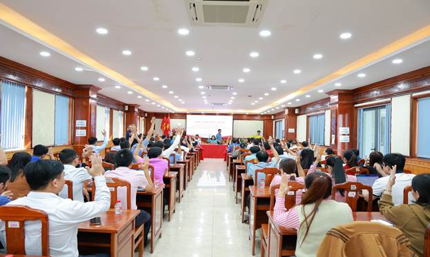 Công tác hiệp thương
