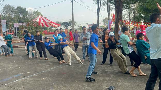 Hoạt động thanh niên