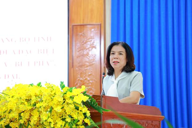Phát động đợt thi đua đặc biệt 500 ngày đêm tại xã Phú Riềng