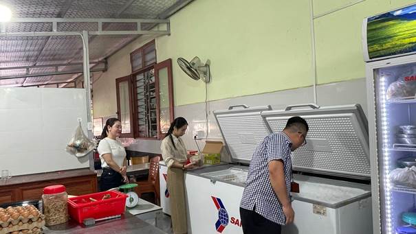 Hình ảnh kiểm tra thực tế 1
