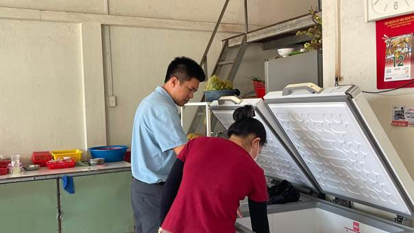 Hình ảnh kiểm tra thực tế 2