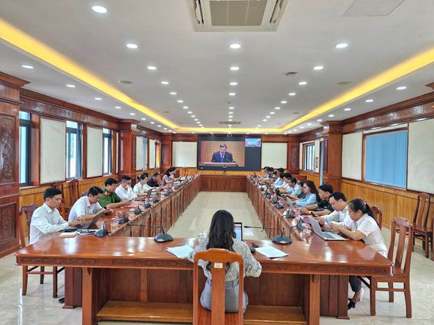 Hình ảnh đại biểu tham dự tại Hội nghị