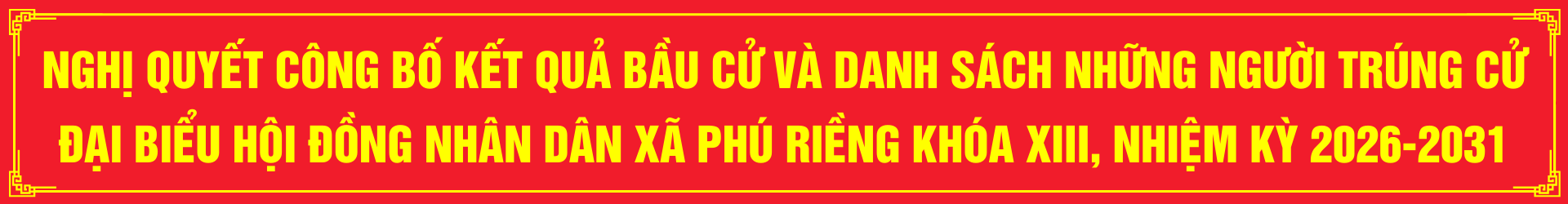 Paner ngang tuyên truyền