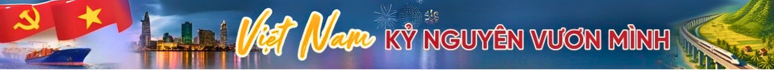 VN kỷ nguyên vươn mình