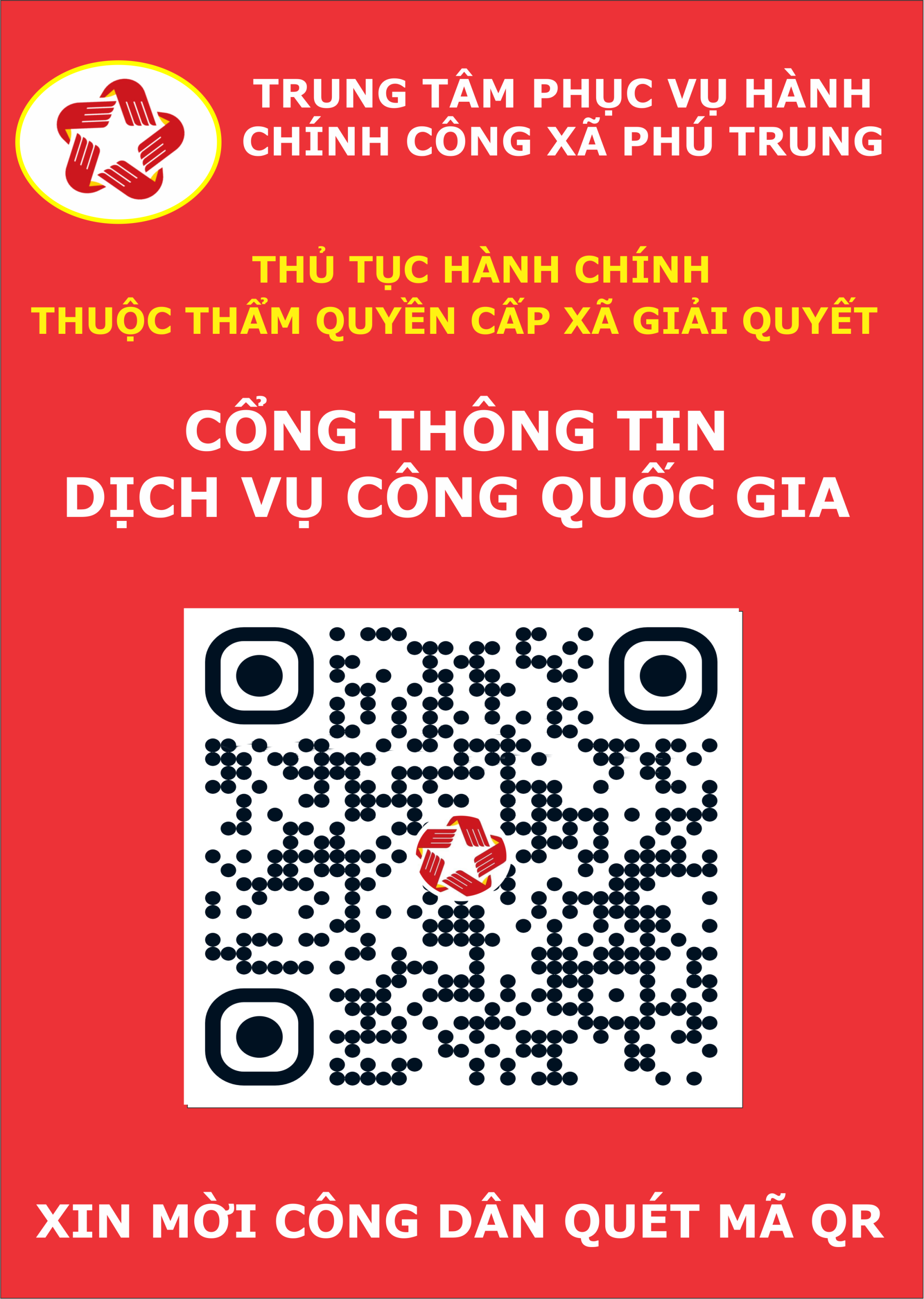 Cổng thông tin dvc quốc gia