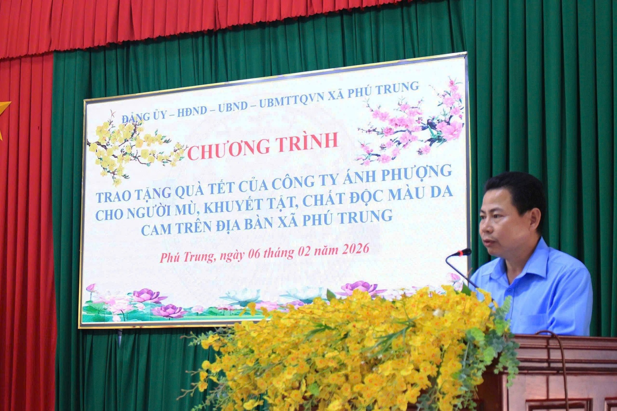 Trao quả 10