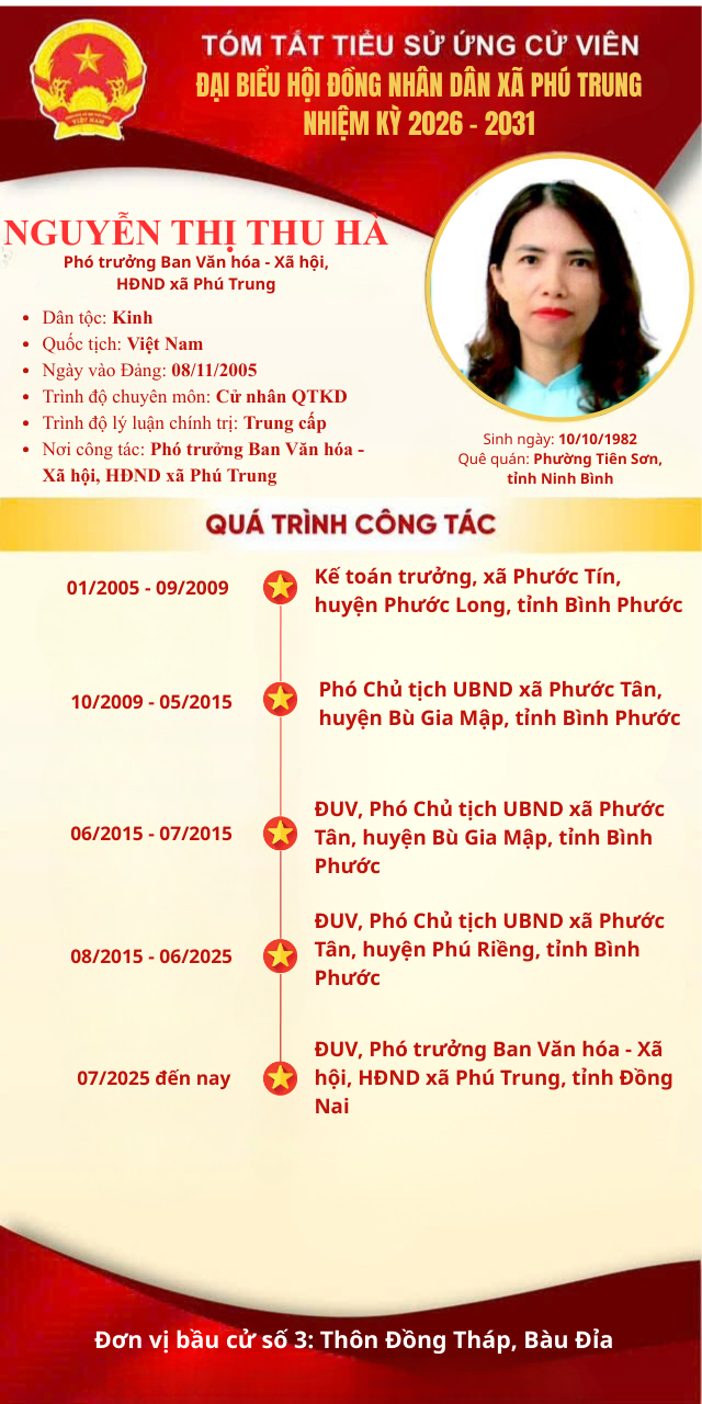 C Hà