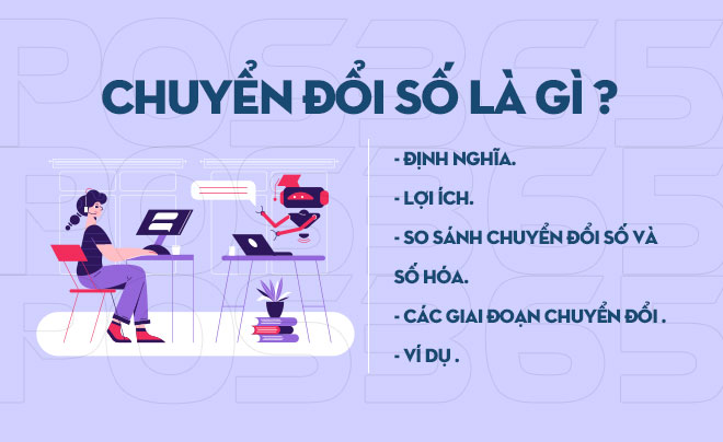 Chuyển đổi số