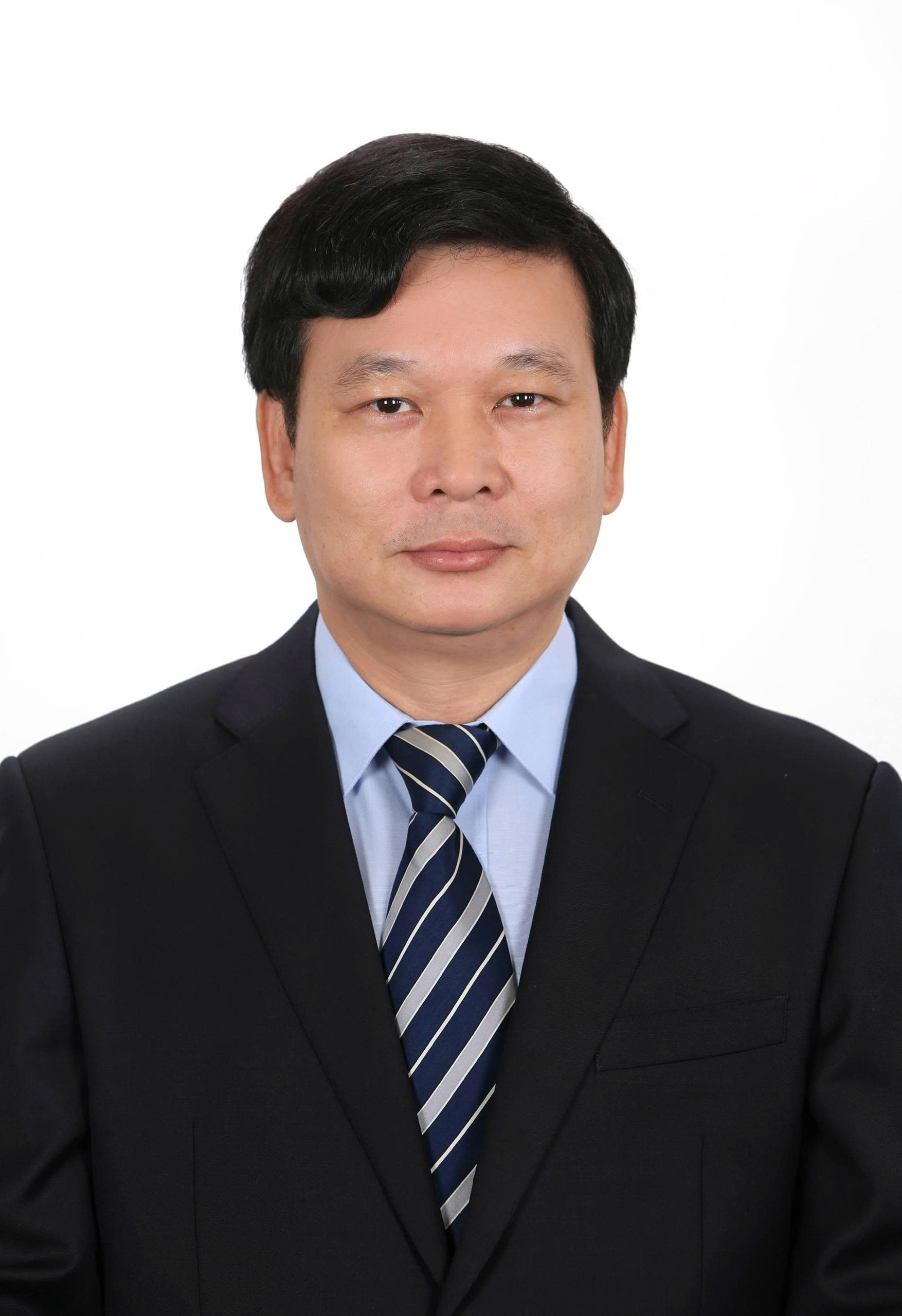 Giám đốc- Vũ Ngọc Long