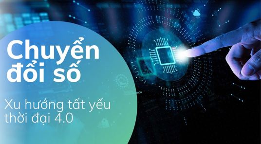Chuyển đổi số