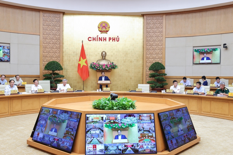 Nhiệm kỳ 2021-2025: Bản lĩnh Chính phủ và những giá trị dài lâu- Ảnh 1.