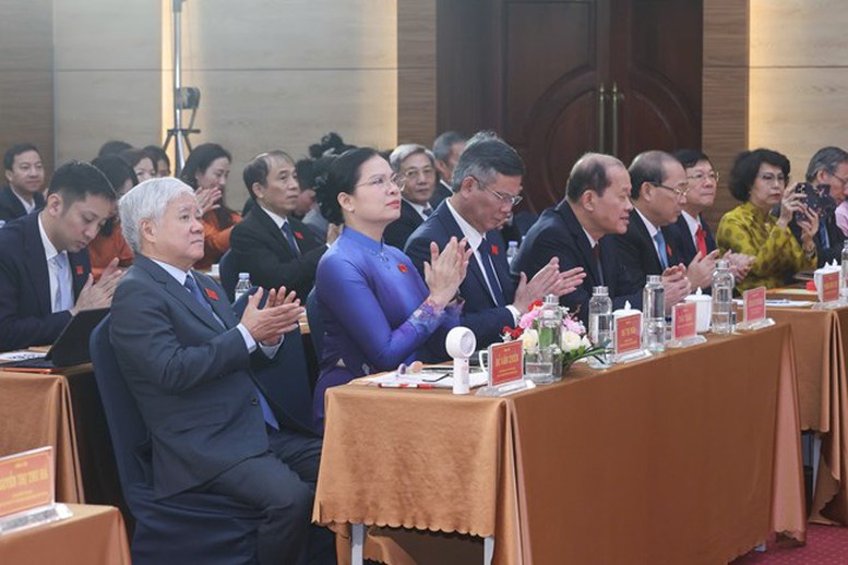 Nhân rộng điển hình tiên tiến, mô hình tốt, cách làm hay trong phong trào thi đua yêu nước- Ảnh 2.