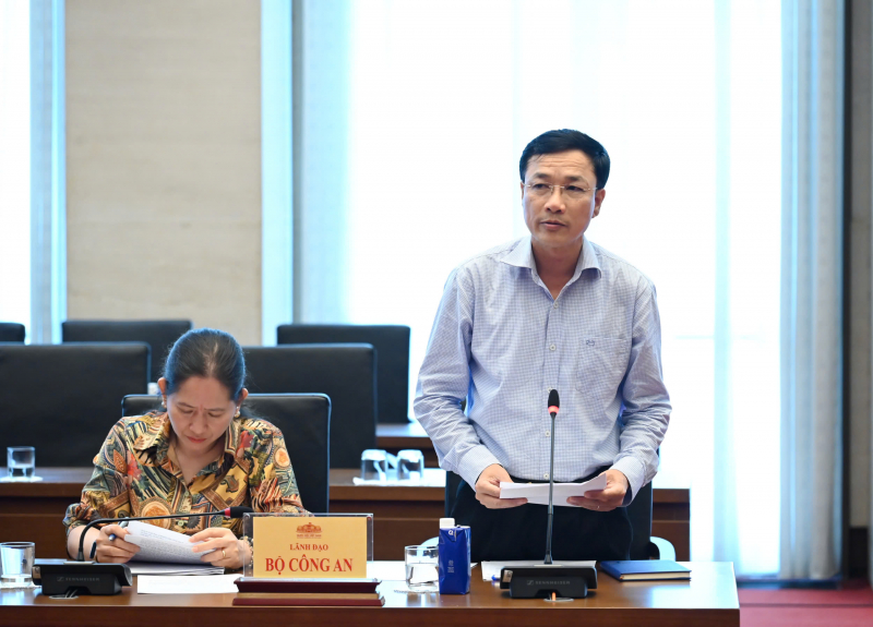 Những nội dung mới trong dự thảo Luật Bảo vệ bí mật nhà nước- Ảnh 1.