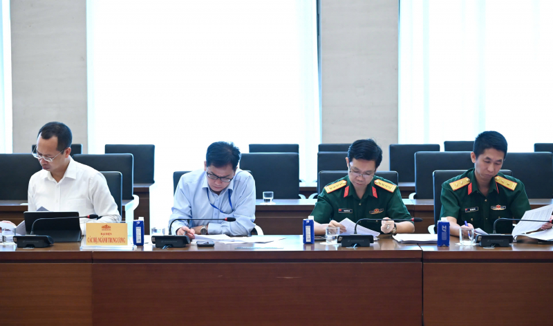 Những nội dung mới trong dự thảo Luật Bảo vệ bí mật nhà nước- Ảnh 2.