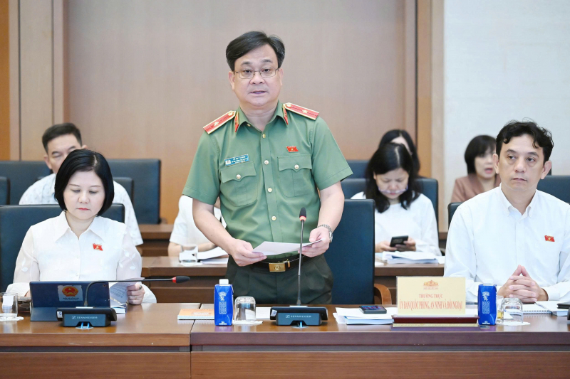 Những nội dung mới trong dự thảo Luật Bảo vệ bí mật nhà nước- Ảnh 3.