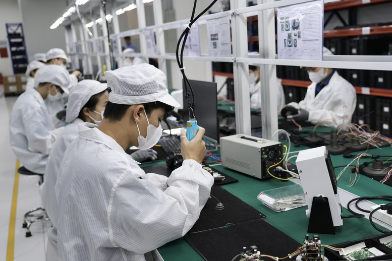 Tạo đột phá thu hút nhân lực khoa học công nghệ theo tinh thần Nghị quyết 57- Ảnh 1.