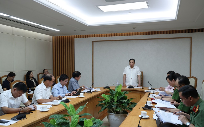 Phó Thủ tướng Thường trực Phạm Gia Túc: Triển khai Nghị quyết 57 gắn với xây dựng nền kinh tế độc lập, tự chủ, hiện đại- Ảnh 3.