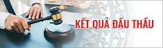 Kết quả đấu thầu