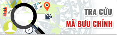Tra cứu mã bưu chính