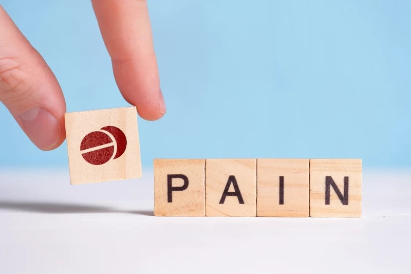 Một loại thuốc uống mới có thể mang lại hiệu quả giảm đau tương tự như opioid mà không gây ra tác dụng phụ (Ảnh: Depositphotos)