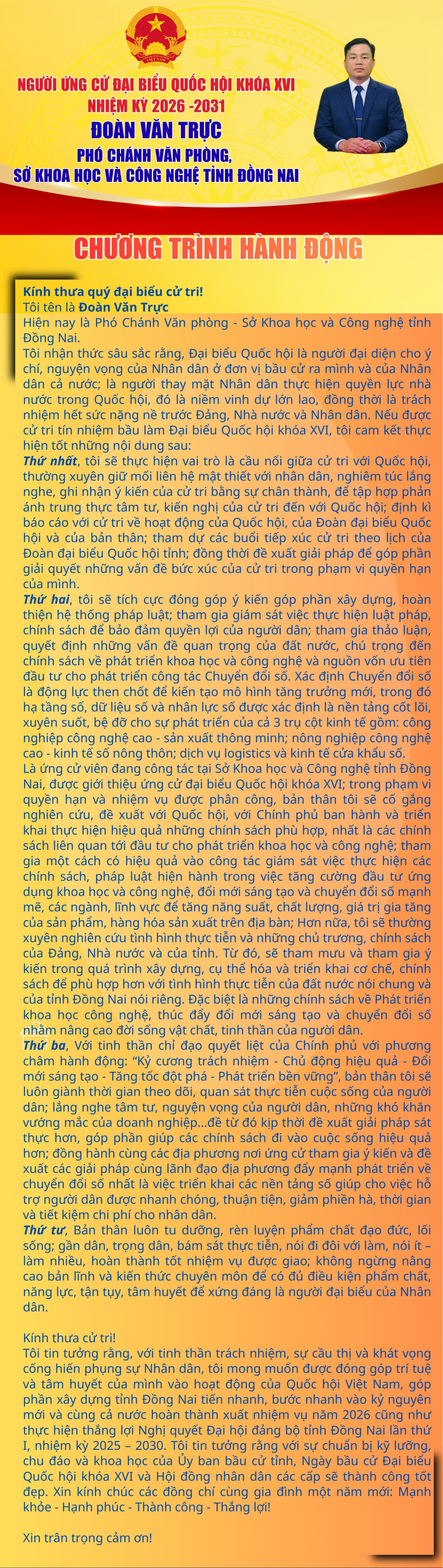 Chương trình hành động