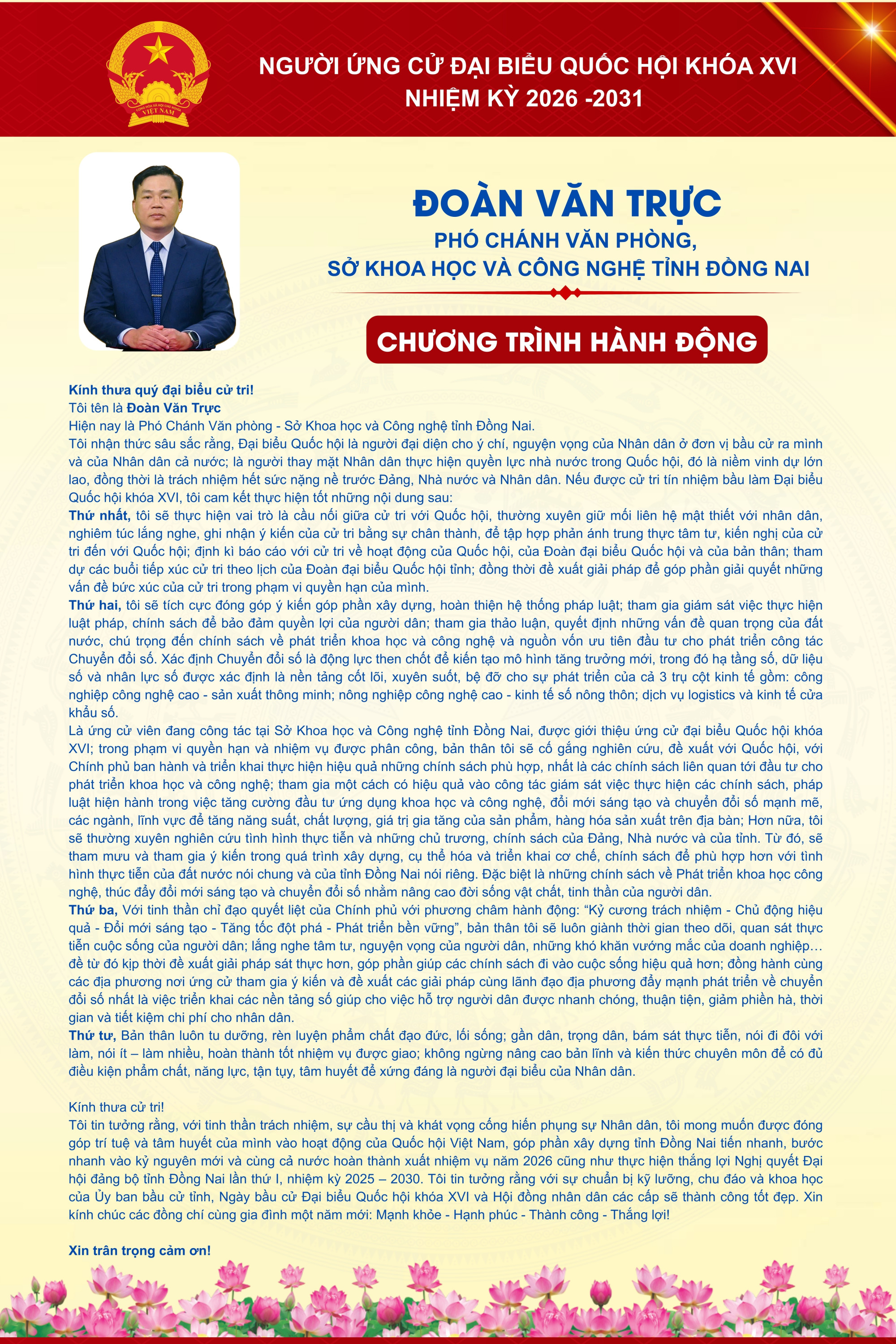 Phó CV phòng Sở CTHĐ