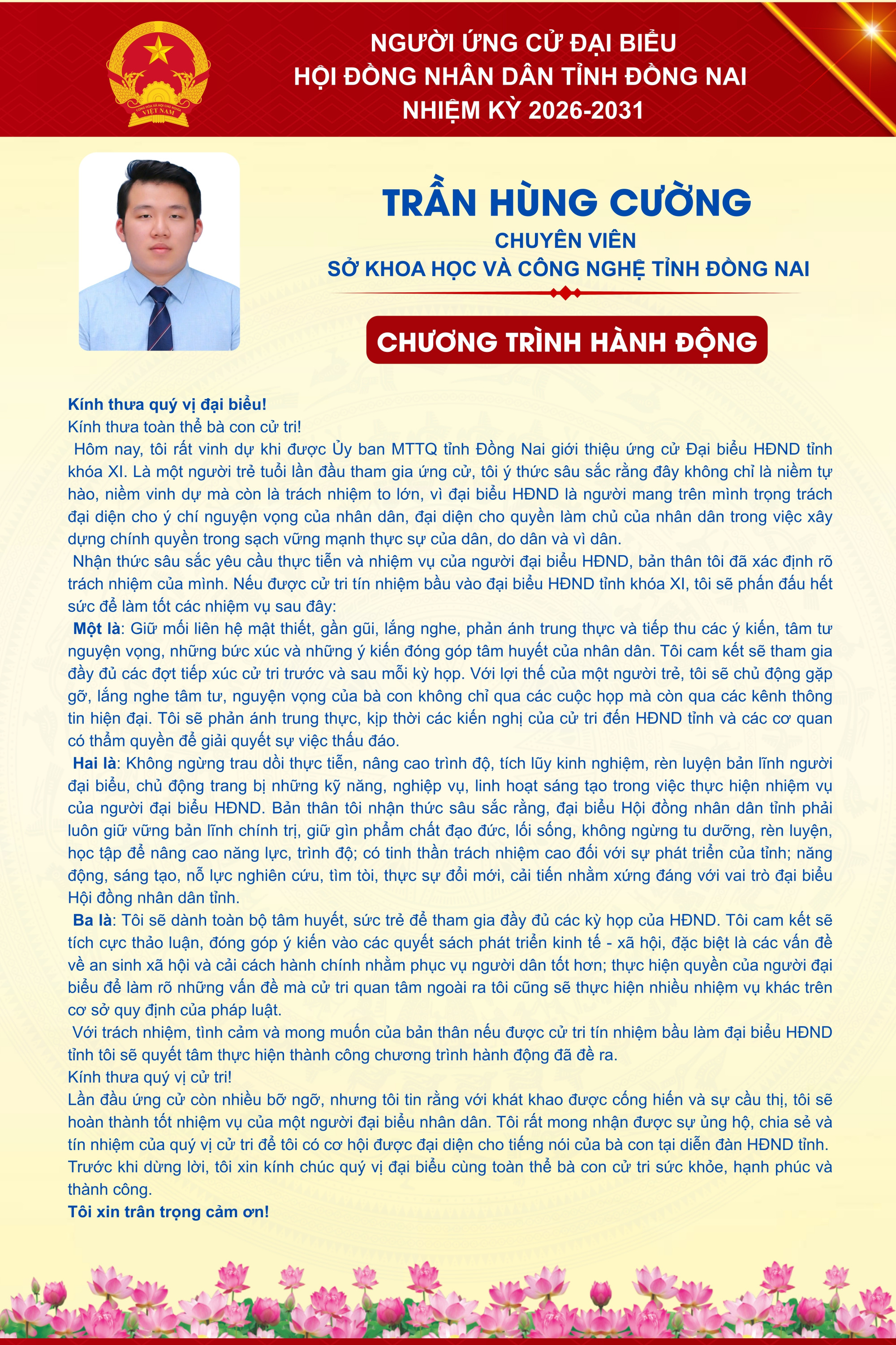 THC CV phòng Sở CTHĐ