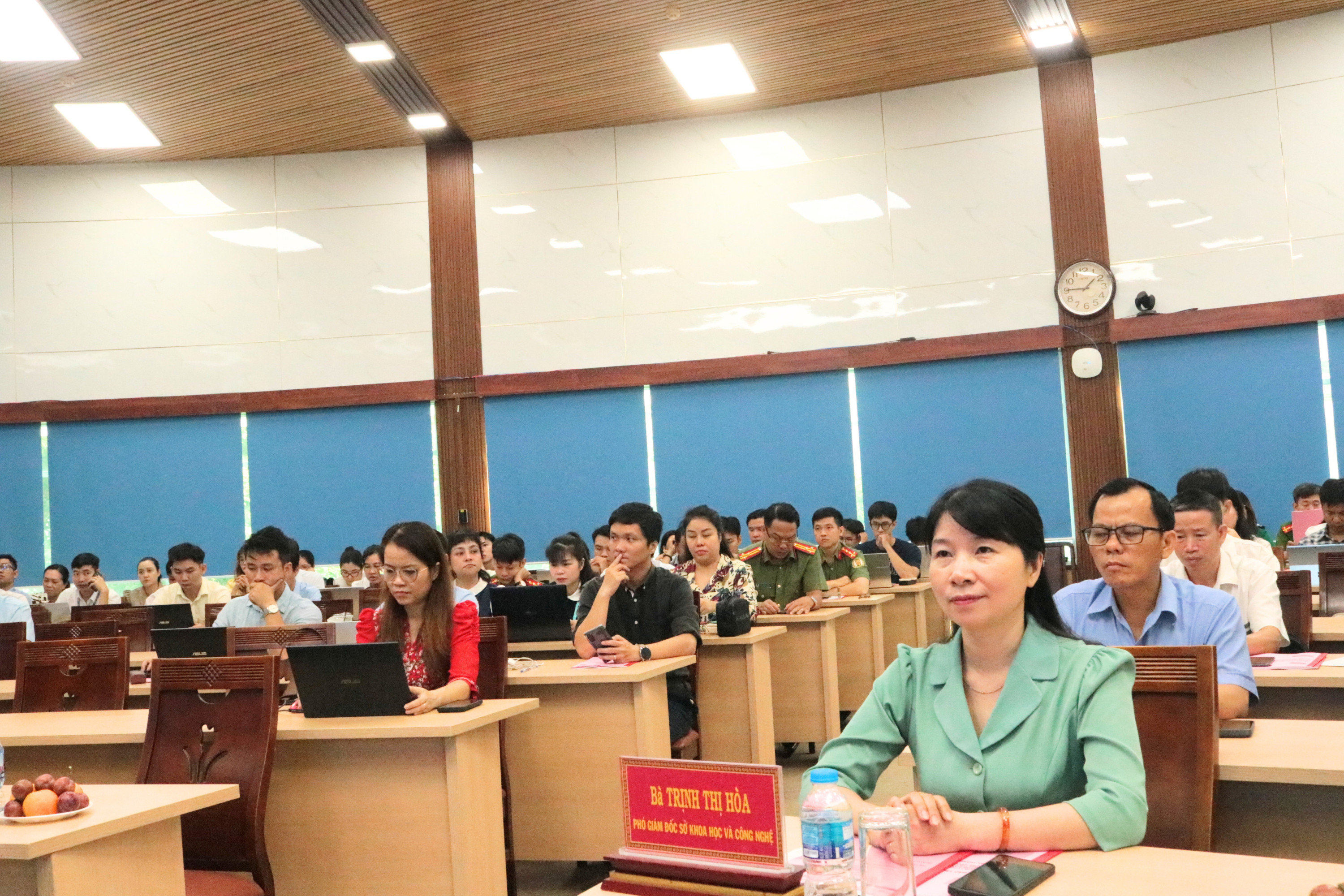 Đại biểu ISO 1