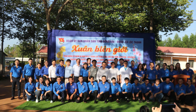 CỤM THI ĐUA SỐ 04 – ĐOÀN UBND TỈNH TỔ CHỨC CHƯƠNG TRÌNH “XUÂN BIÊN GIỚI” 2026: CHUNG TAY VÌ CỘNG ĐỒNG – ĐONG ĐẦY YÊU THƯƠNG