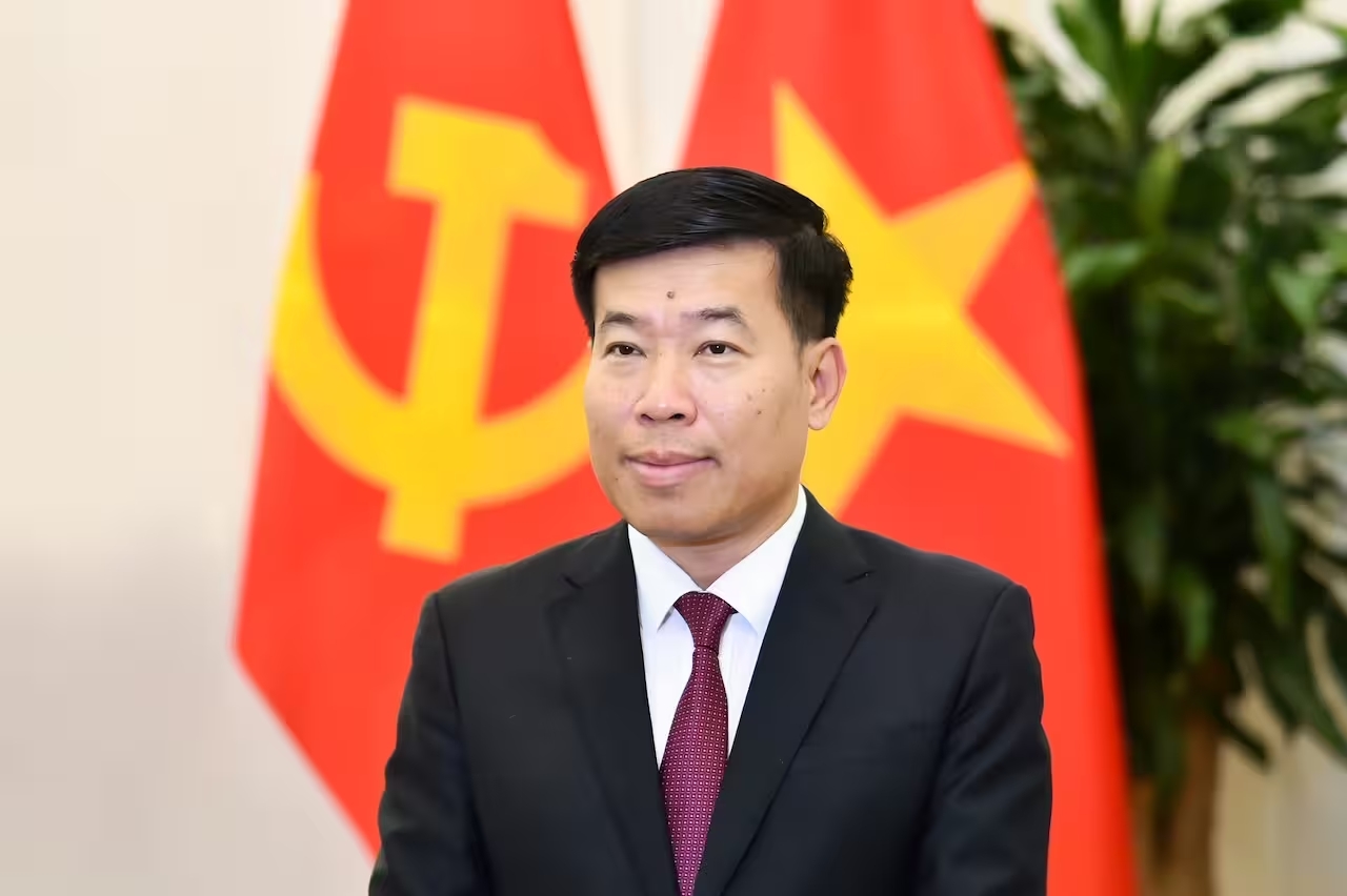 2 Feb 2026 023816 GMTThứ trưởng Ngoại giao Nguyễn Mạnh Cường