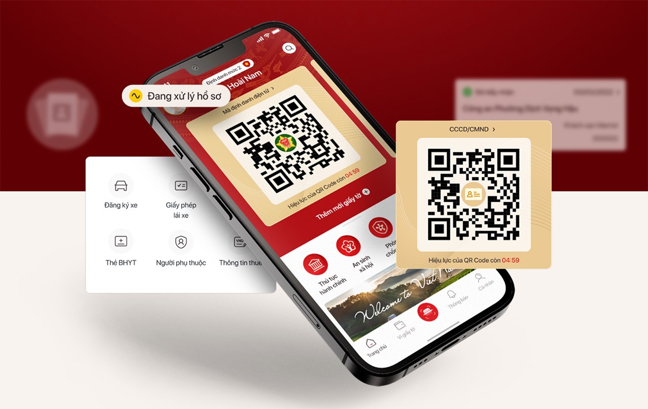 Cảnh báo “cò thủ tục hành chính” tại Trung tâm hành chính công cấp xã