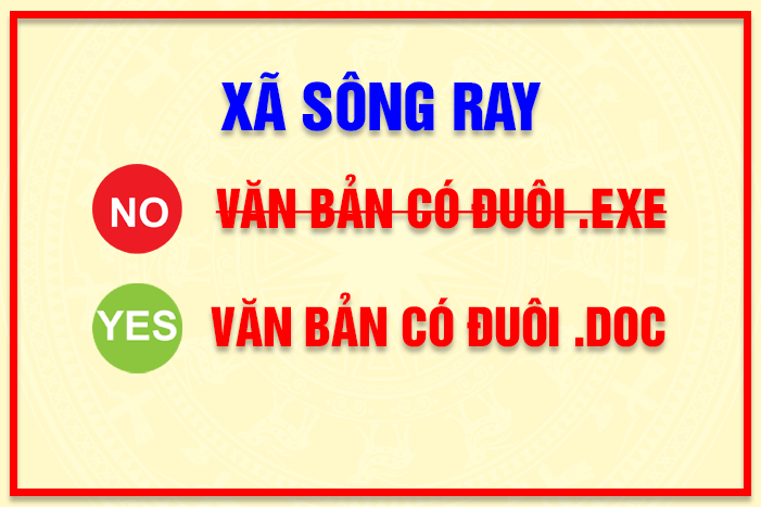 Mã độc Valley RAT giả mạo tên các văn bản ban hành chính có tên gọi với phần đuôi .EXE gây nhầm lẫn